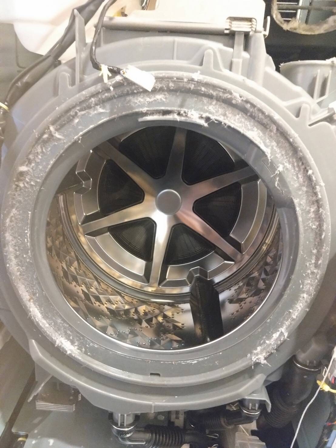 ブログ洗濯機
